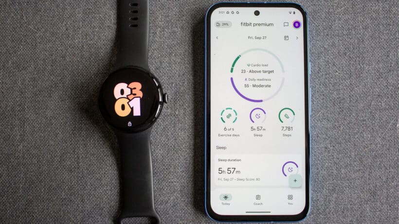 Google Pixel Watch 3