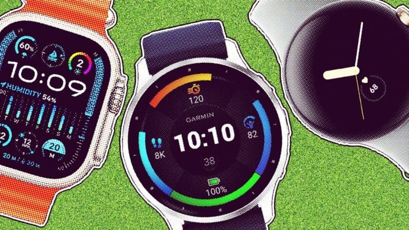 The best smartwatches in 2026: Options for every budget