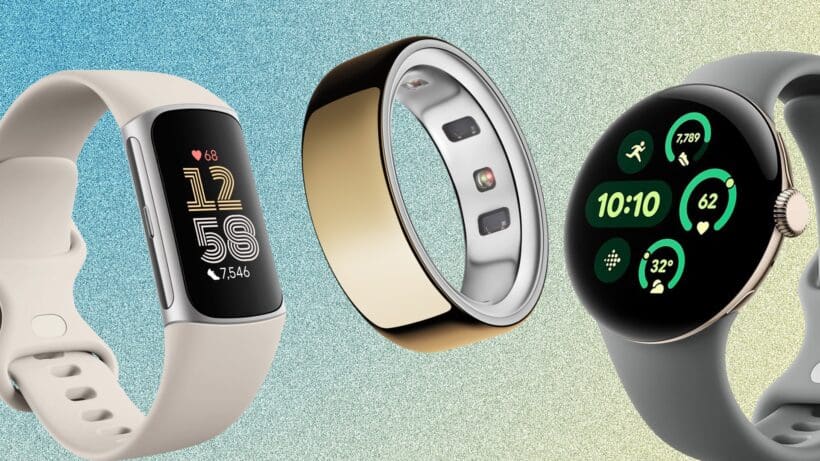 Oura Ring 4 vs Fitbit: Top trackers compared