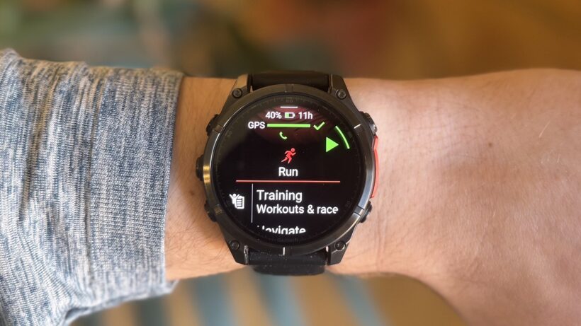 Garmin leak suggests surprise return to LTE with this watch model