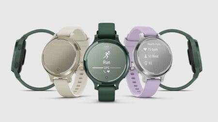 Garmin Lily 2 Active fixes our biggest complaint about the hidden display women’s smartwatch Garmin Lily 2 Active