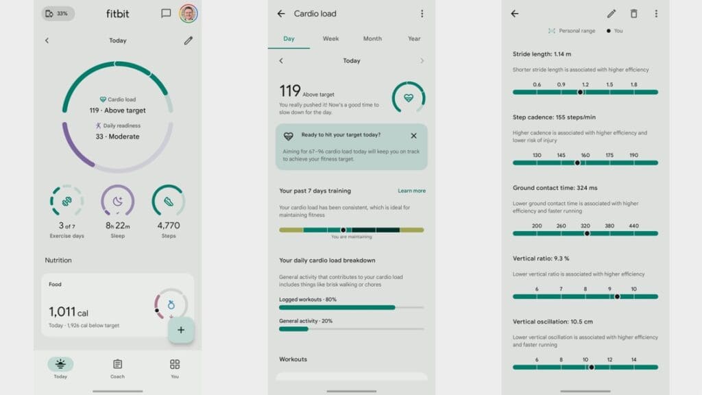 google-pixel-watch-3-review-cardio-load-features