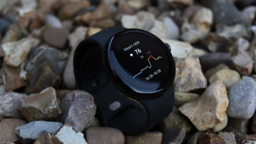 google-pixel-watch-3-review-heart-rate