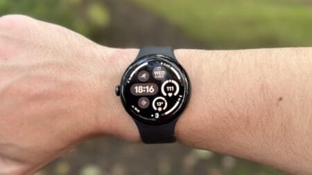 google-pixel-watch-3-review-watch-face-wrist