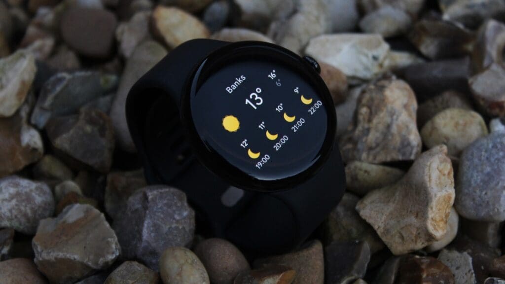 google-pixel-watch-3-review-weather