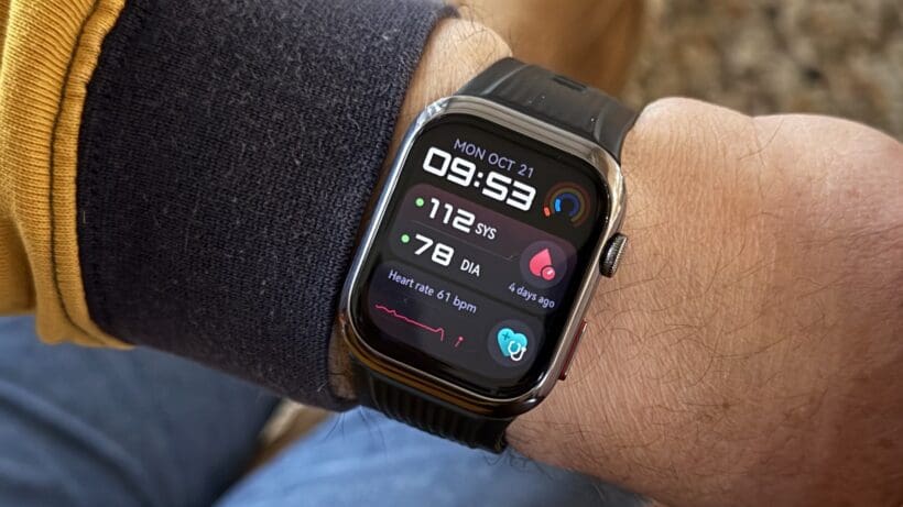 Huawei Watch D2 review