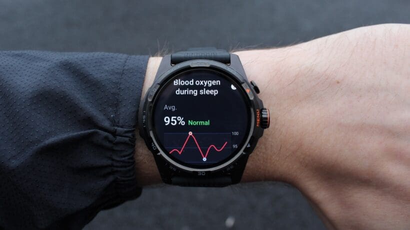 mobvoi-ticwatch-atlas-review-blood-oxygen