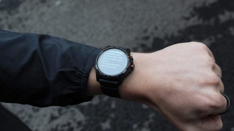 mobvoi-ticwatch-atlas-review-notifications