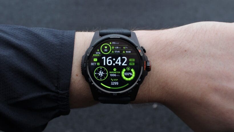 mobvoi-ticwatch-atlas-review-watch-face