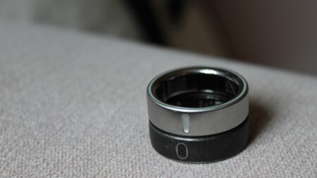 Oura joins forces with Google in opioid relapse prevention project stacked smart rings