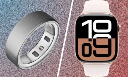 oura v apple