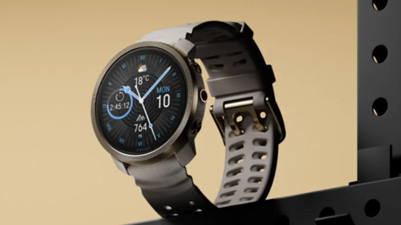 Polar Vantage M3 adds ECG, mapping and AMOLED display