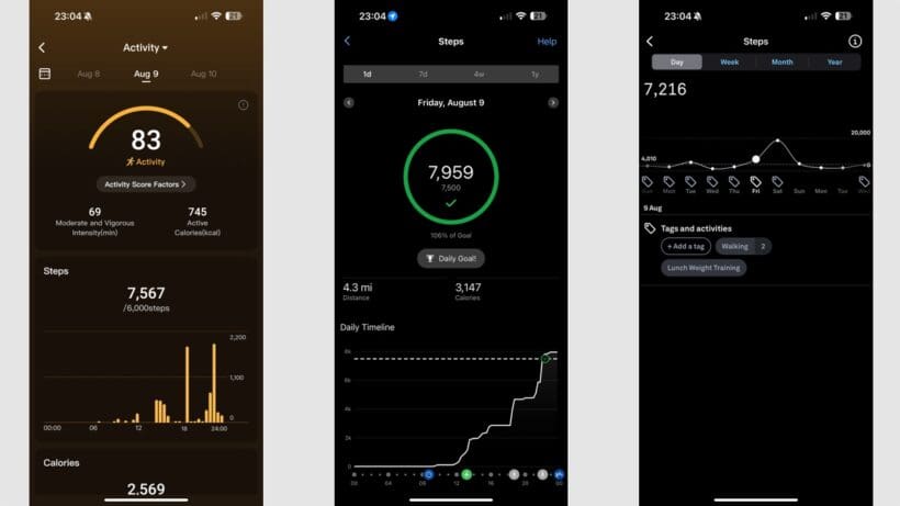 ringconn-step-comparison