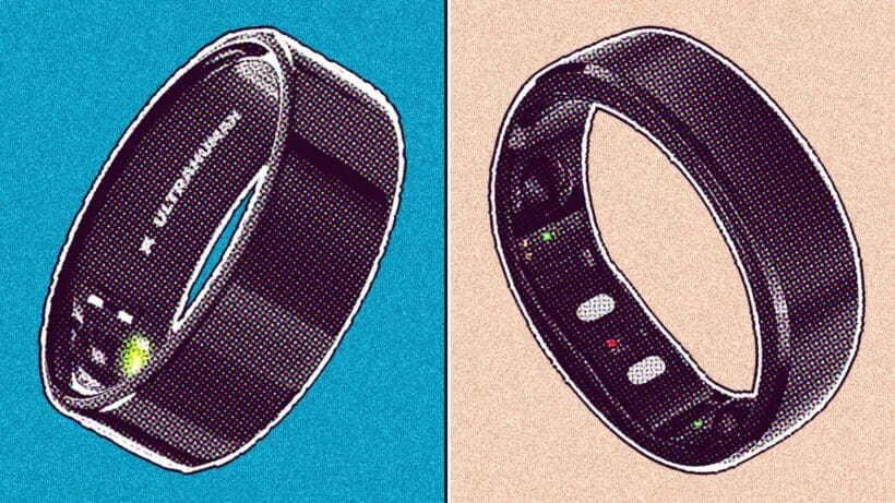 Ultrahuman Ring Air vs. RingConn Gen 2: Key differences explained