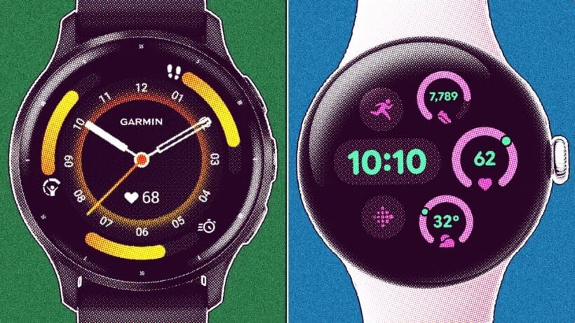 Google Pixel Watch 3 vs. Garmin Venu 3: How to choose between the smartwatches