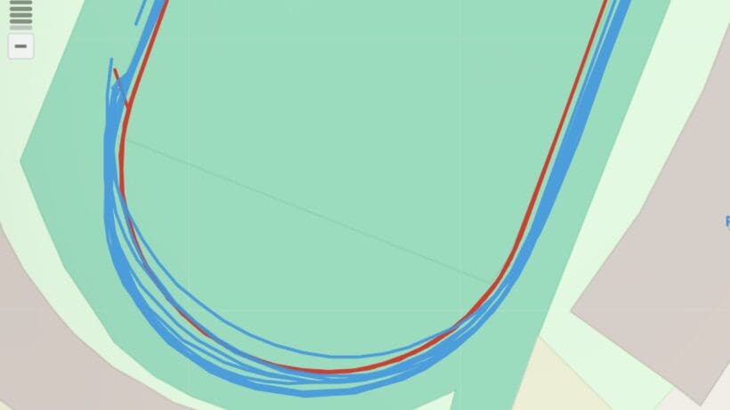 Amazfit T Rex 3 GPS multiband