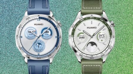 Huawei Watch GT5 vs GT 4