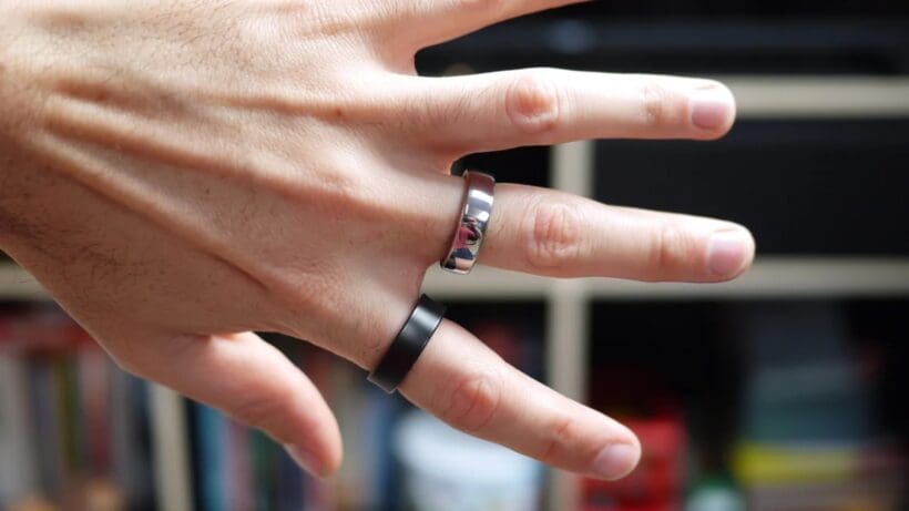 Samsung Galaxy Ring vs Ringconn Gen 2