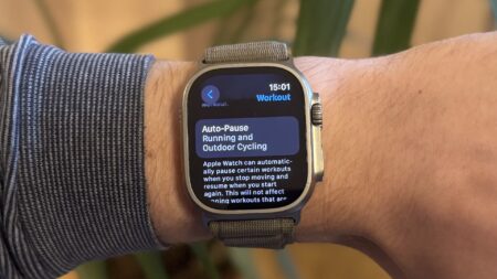 Solved: Apple Watch keeps pausing during workout apple-auto-pause-setting