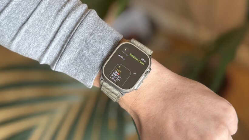 5 Apple Watch features that will supercharge your run tracking