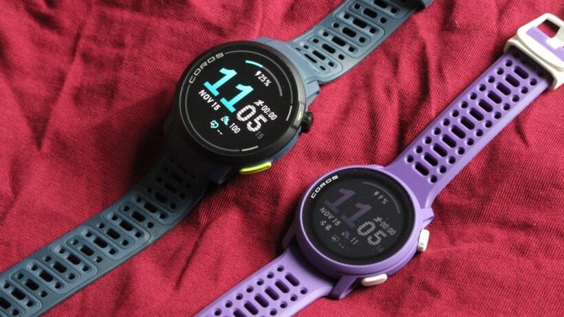 Coros Pace Pro vs Pace 3