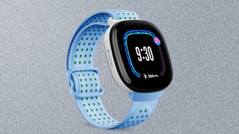 Google ramps up Fitbit Ace LTE with new kids features