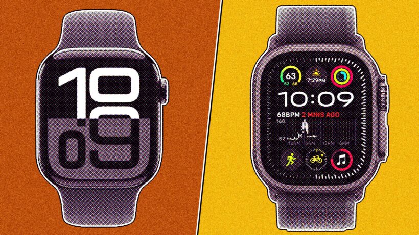 Apple Watch Series 10 vs. Ultra 2: What we recommend in 2025