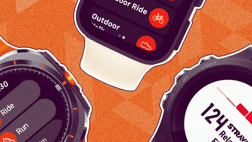 Best Strava compatible sports watches and smartwatches