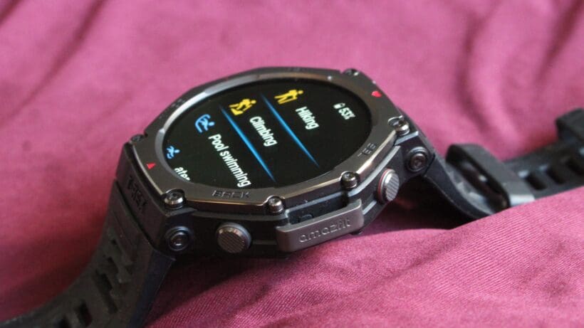 Amazfit T-Rex Ultra 2 spotted in app code, signaling imminent launch