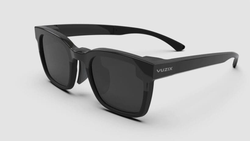 Vuzix Z100 smartglasses offers live translations and directions