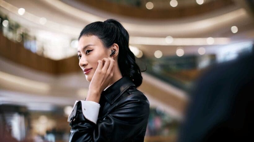 Huawei Earbuds lead image