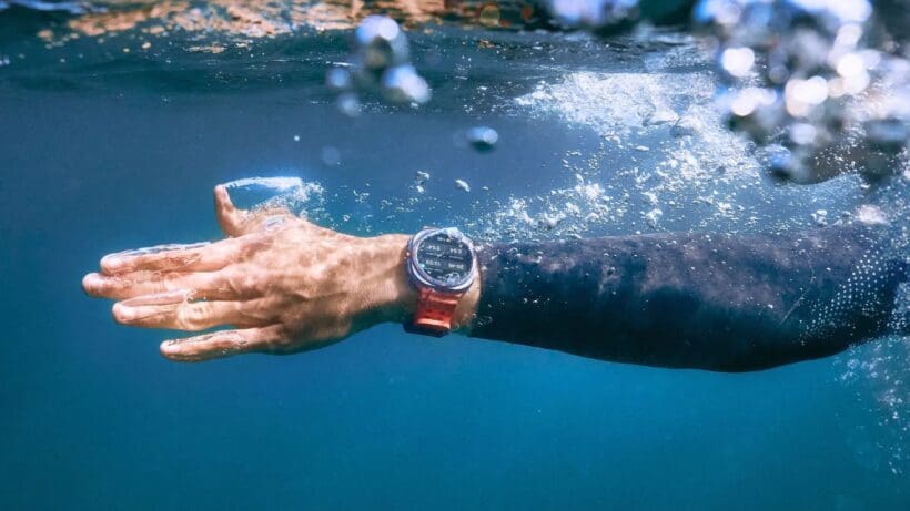 Explained: Is the Samsung Galaxy Watch waterproof?