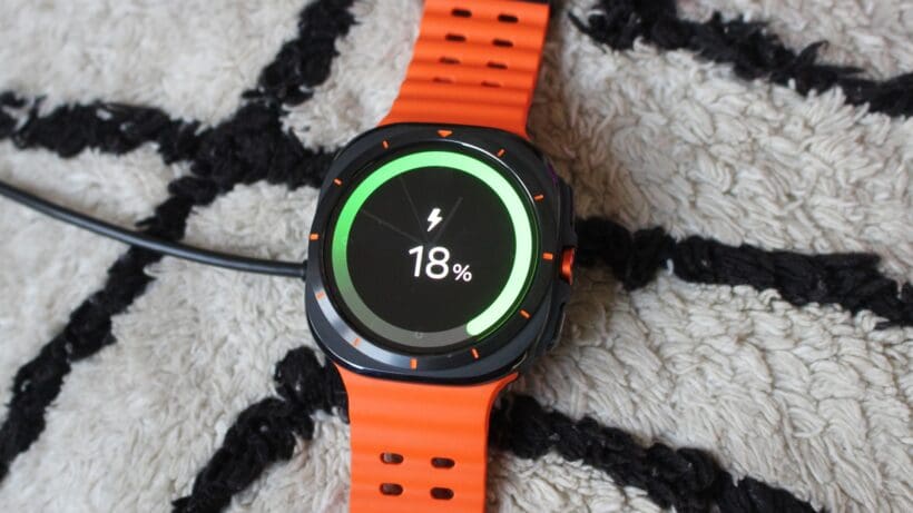 Samsung Galaxy Watch 9 could get gamechanging battery tech