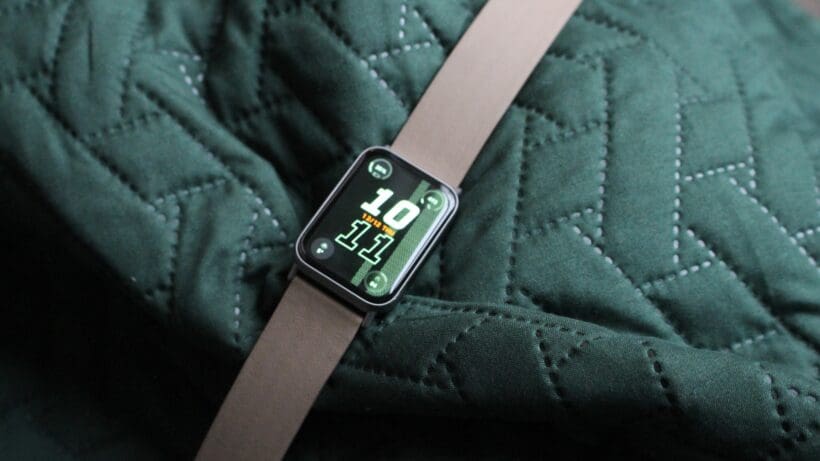 Xiaomi Smart Band 9 Pro review