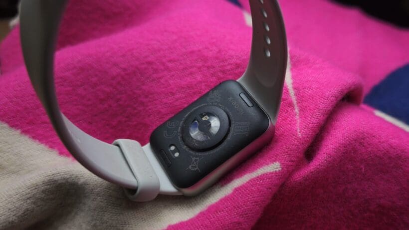 Xiaomi Smart Band 9 Pro battery life