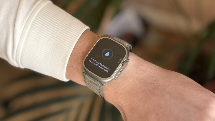 Answered: Is the Apple Watch waterproof?