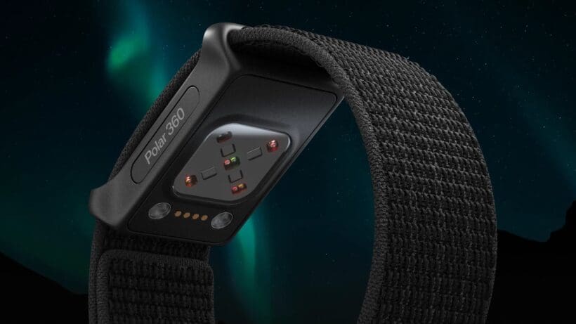 Polar 360 officially launches B2B wearables platform