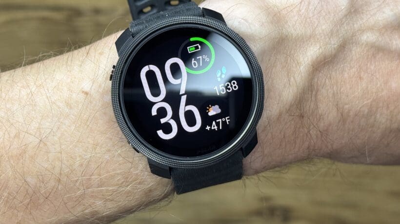 polar-vanatge-m3-design