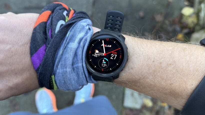 Polar Vantage M3 review: Things are looking bright