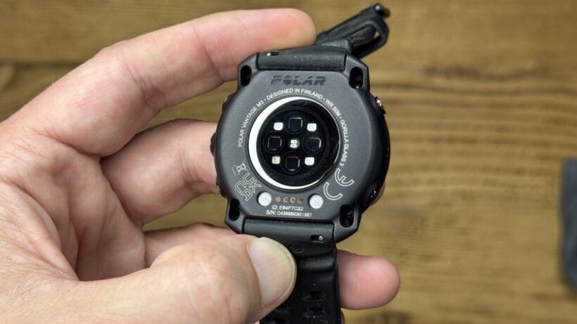 polar-vanatge-m3-sensor