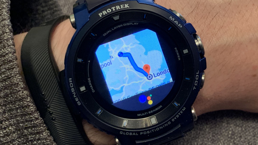 How to use voice commands on Wear OS