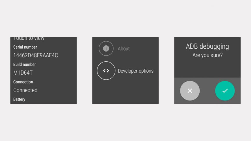 How to install Asteroid OS and get it running on your Wear smartwatch