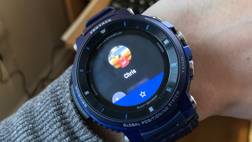 How to make calls on Wear OS smartwatches