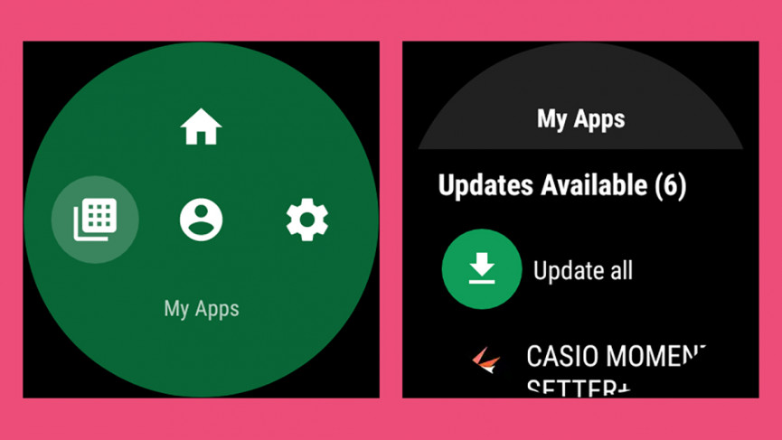 How to update your Wear OS smartwatch