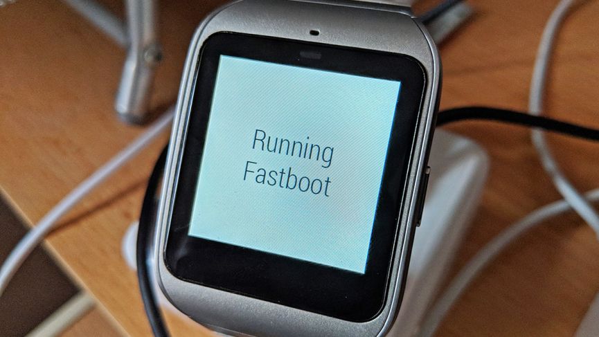 How to install Asteroid OS and get it running on your Wear smartwatch