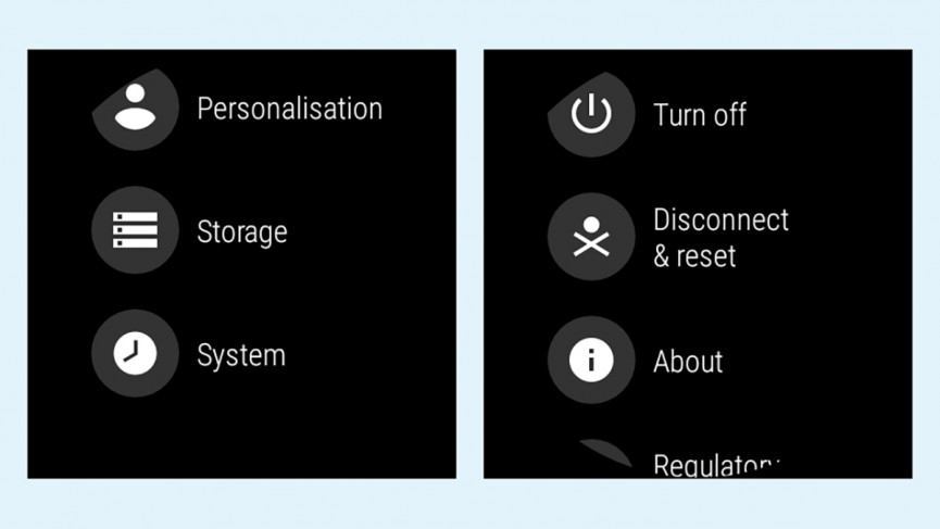 How to change the language on Wear OS