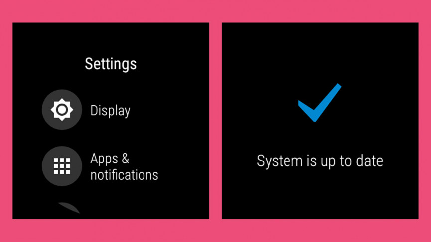 How to update your Wear OS smartwatch