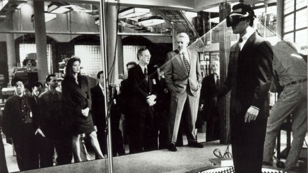 The origins of virtual reality