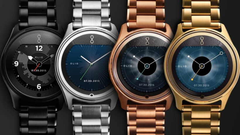 New report reveals that wearable sales surged in 2015