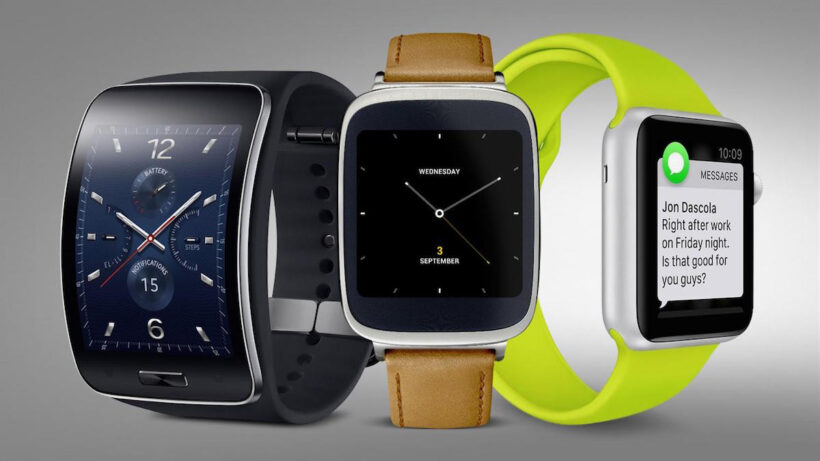 Smartwatch sales set to dominate soaring wearable tech market